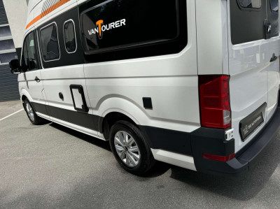 MAN TGE Gebrauchtwagen