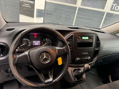 Mercedes-Benz Vito Gebrauchtwagen