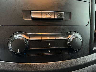 Mercedes-Benz Vito Gebrauchtwagen