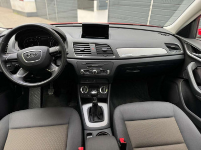 Audi Q3 Gebrauchtwagen