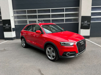 Audi Q3 Gebrauchtwagen