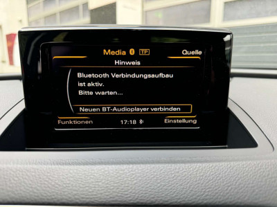 Audi Q3 Gebrauchtwagen