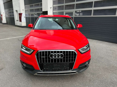 Audi Q3 Gebrauchtwagen
