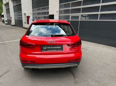 Audi Q3 Gebrauchtwagen