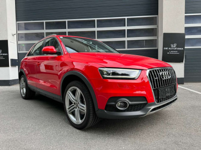 Audi Q3 Gebrauchtwagen