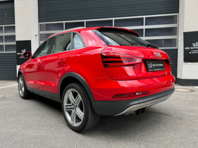Audi Q3 Gebrauchtwagen