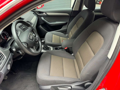 Audi Q3 Gebrauchtwagen