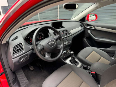 Audi Q3 Gebrauchtwagen