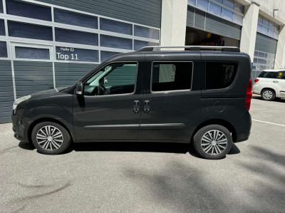 Fiat Doblo Gebrauchtwagen