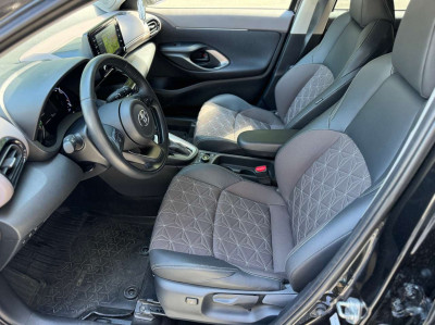 Toyota Yaris Cross Gebrauchtwagen Toyota Yaris Cross Gebrauchtwagen