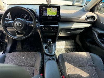 Toyota Yaris Cross Gebrauchtwagen Toyota Yaris Cross Gebrauchtwagen