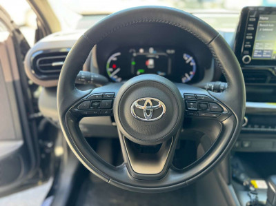 Toyota Yaris Cross Gebrauchtwagen Toyota Yaris Cross Gebrauchtwagen