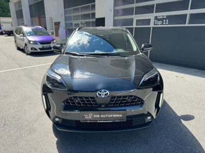 Toyota Yaris Cross Gebrauchtwagen Toyota Yaris Cross Gebrauchtwagen