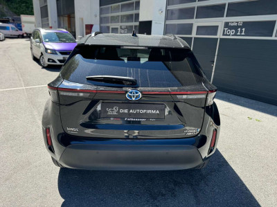 Toyota Yaris Cross Gebrauchtwagen Toyota Yaris Cross Gebrauchtwagen