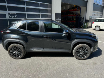 Toyota Yaris Cross Gebrauchtwagen Toyota Yaris Cross Gebrauchtwagen