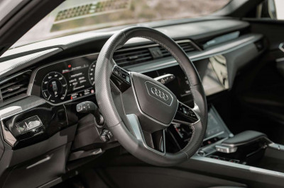 Audi e-tron Gebrauchtwagen