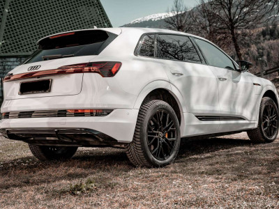 Audi e-tron Gebrauchtwagen
