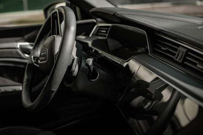 Audi e-tron Gebrauchtwagen