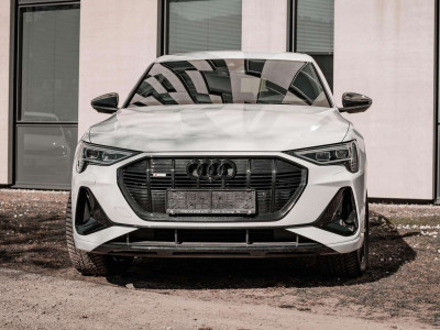 Audi e-tron Gebrauchtwagen
