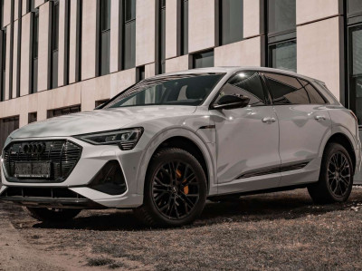 Audi e-tron Gebrauchtwagen
