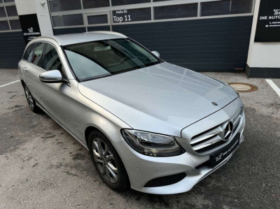 Mercedes-Benz C-Klasse Gebrauchtwagen Mercedes-Benz C-Klasse Gebrauchtwagen