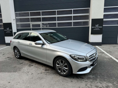 Mercedes-Benz C-Klasse Gebrauchtwagen Mercedes-Benz C-Klasse Gebrauchtwagen