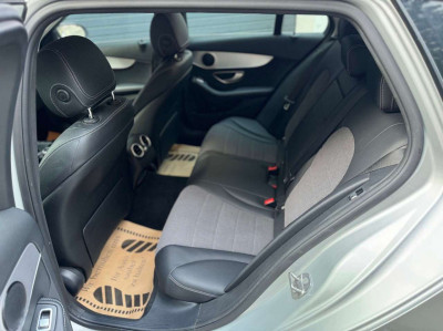 Mercedes-Benz C-Klasse Gebrauchtwagen Mercedes-Benz C-Klasse Gebrauchtwagen