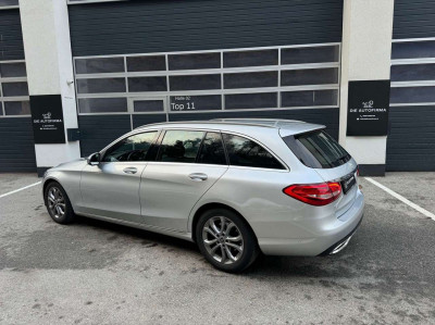 Mercedes-Benz C-Klasse Gebrauchtwagen Mercedes-Benz C-Klasse Gebrauchtwagen