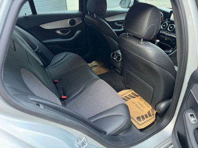 Mercedes-Benz C-Klasse Gebrauchtwagen Mercedes-Benz C-Klasse Gebrauchtwagen