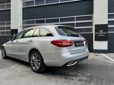 Mercedes-Benz C-Klasse Gebrauchtwagen Mercedes-Benz C-Klasse Gebrauchtwagen