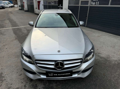 Mercedes-Benz C-Klasse Gebrauchtwagen Mercedes-Benz C-Klasse Gebrauchtwagen