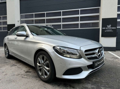Mercedes-Benz C-Klasse Gebrauchtwagen Mercedes-Benz C-Klasse Gebrauchtwagen