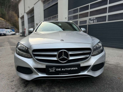 Mercedes-Benz C-Klasse Gebrauchtwagen Mercedes-Benz C-Klasse Gebrauchtwagen