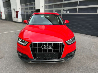 Audi Q3 Gebrauchtwagen