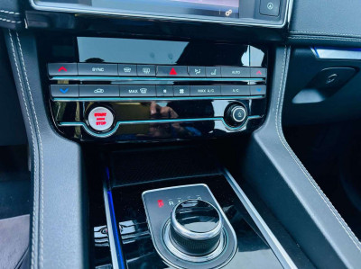 Jaguar F-Pace Gebrauchtwagen Jaguar F-Pace Gebrauchtwagen