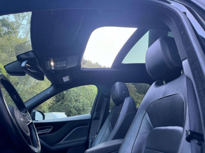 Jaguar F-Pace Gebrauchtwagen Jaguar F-Pace Gebrauchtwagen