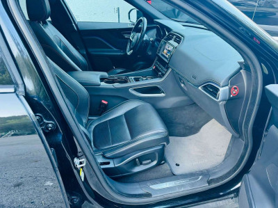 Jaguar F-Pace Gebrauchtwagen Jaguar F-Pace Gebrauchtwagen
