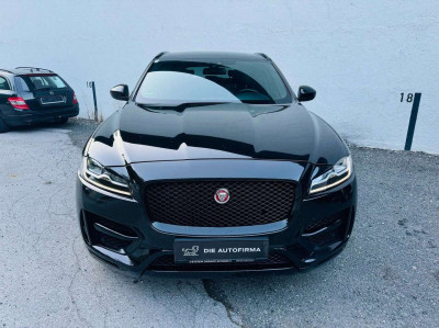 Jaguar F-Pace Gebrauchtwagen Jaguar F-Pace Gebrauchtwagen