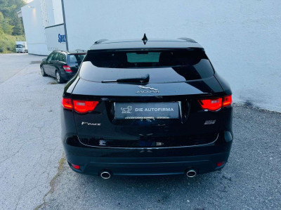 Jaguar F-Pace Gebrauchtwagen Jaguar F-Pace Gebrauchtwagen