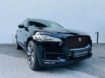 Jaguar F-Pace Gebrauchtwagen Jaguar F-Pace Gebrauchtwagen