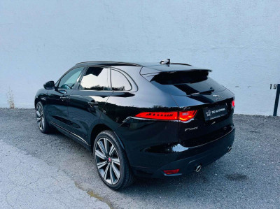 Jaguar F-Pace Gebrauchtwagen Jaguar F-Pace Gebrauchtwagen