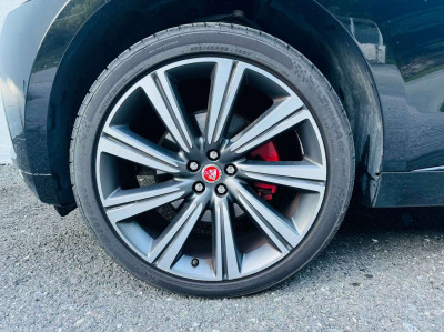Jaguar F-Pace Gebrauchtwagen Jaguar F-Pace Gebrauchtwagen