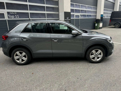 VW T-Roc Gebrauchtwagen