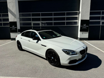 BMW 6er Gebrauchtwagen BMW 6er Gebrauchtwagen
