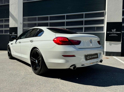 BMW 6er Gebrauchtwagen BMW 6er Gebrauchtwagen