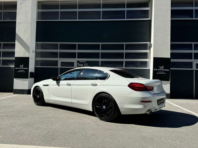 BMW 6er Gebrauchtwagen BMW 6er Gebrauchtwagen