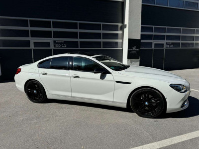 BMW 6er Gebrauchtwagen BMW 6er Gebrauchtwagen
