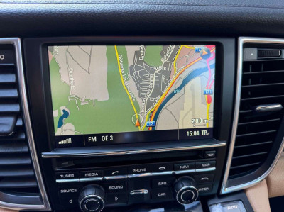 Porsche Panamera Gebrauchtwagen Porsche Panamera Gebrauchtwagen