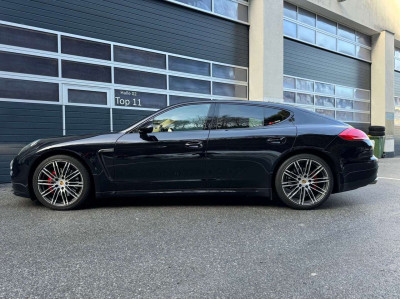 Porsche Panamera Gebrauchtwagen Porsche Panamera Gebrauchtwagen