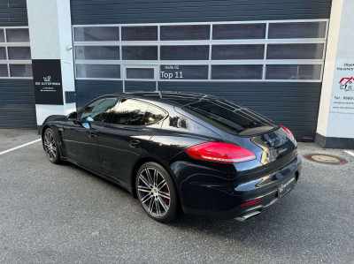 Porsche Panamera Gebrauchtwagen Porsche Panamera Gebrauchtwagen